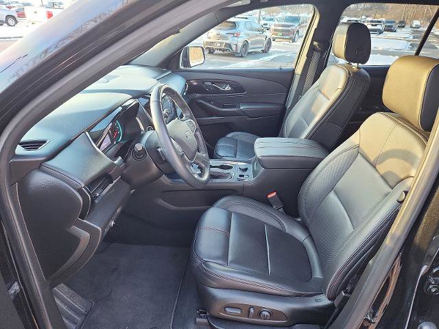 Certified 2023 Chevrolet Traverse RS image 15