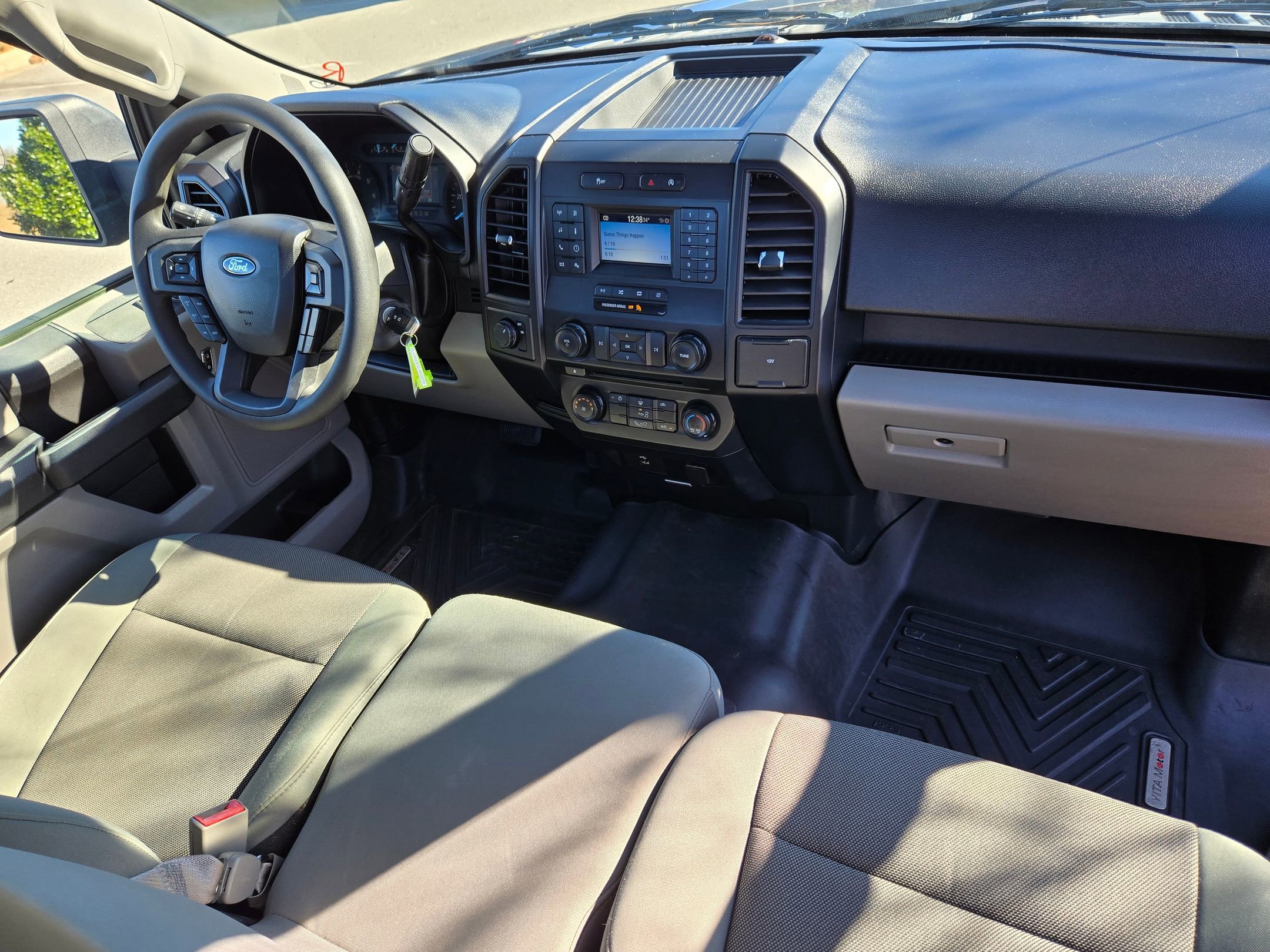 Used 2018 Ford F150 XL w/ Equipment Group 101A Mid image 11