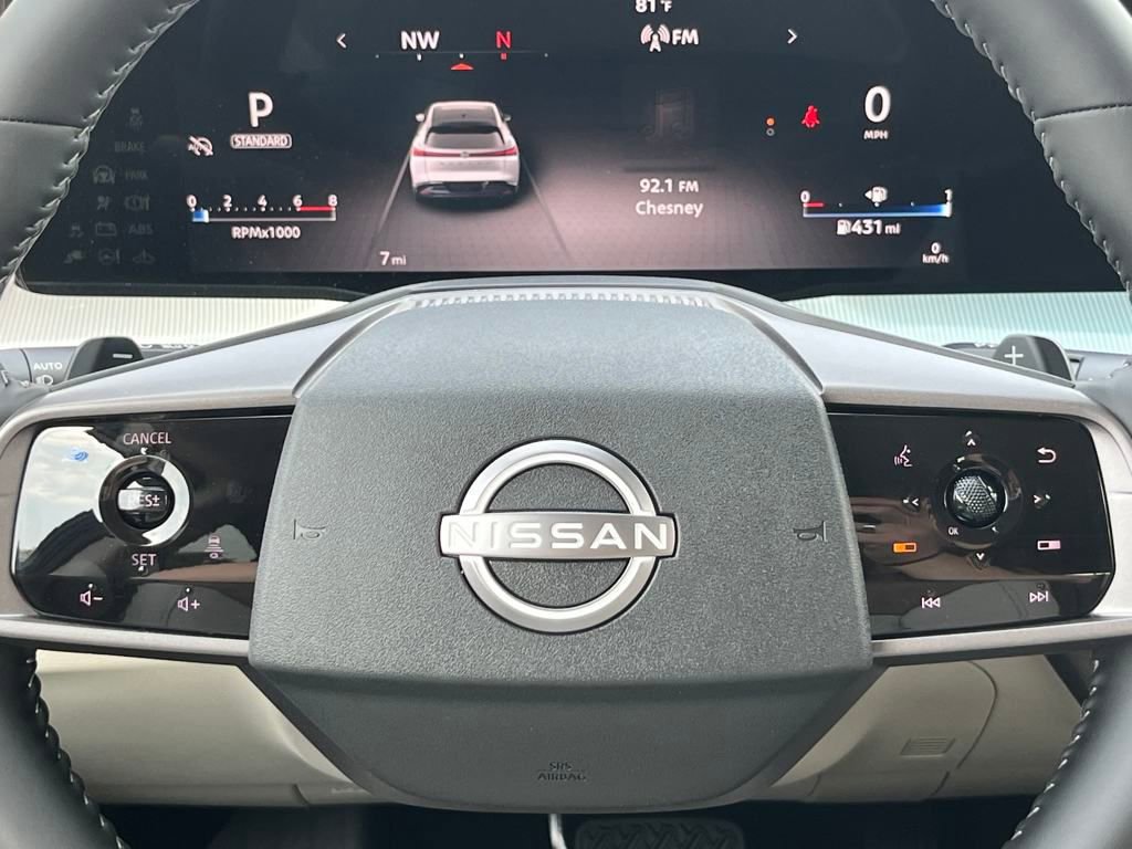 New 2025 Nissan Murano Platinum w/ Cargo Package image 25