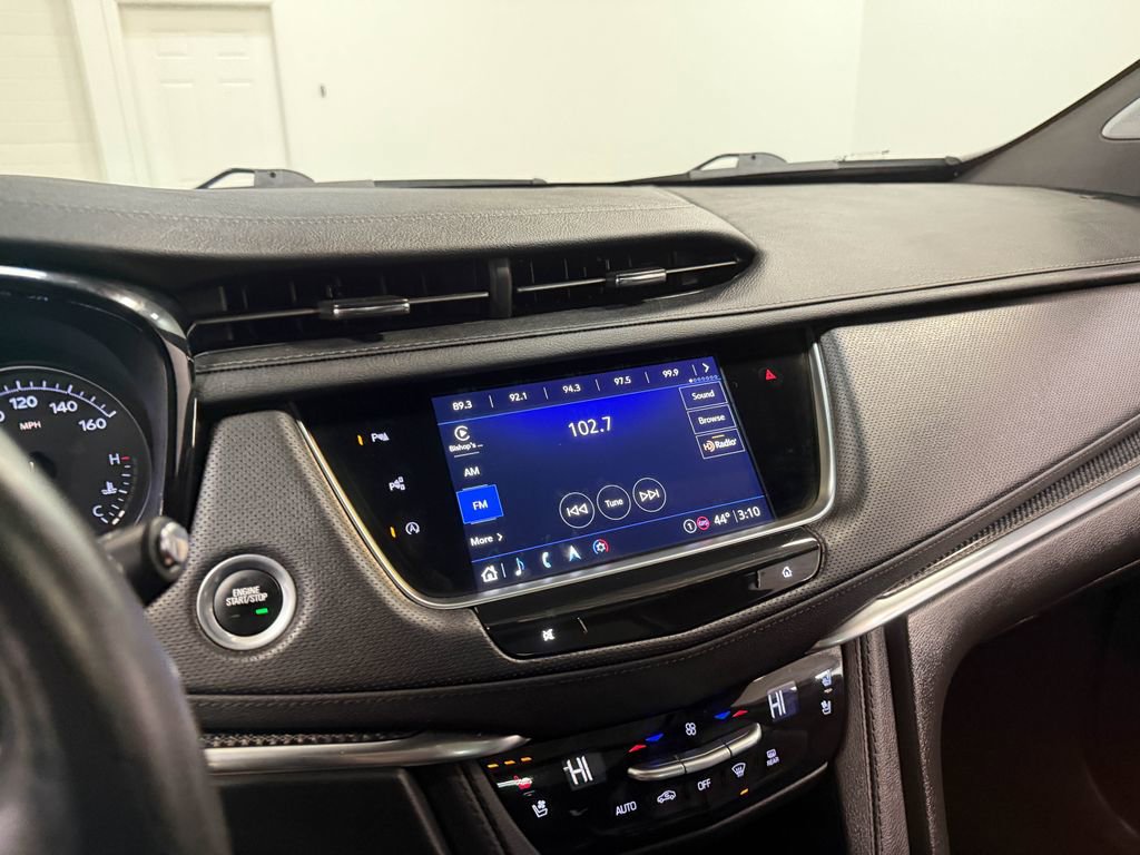 Used 2024 Cadillac XT5 Sportv w/ Technology Package image 80