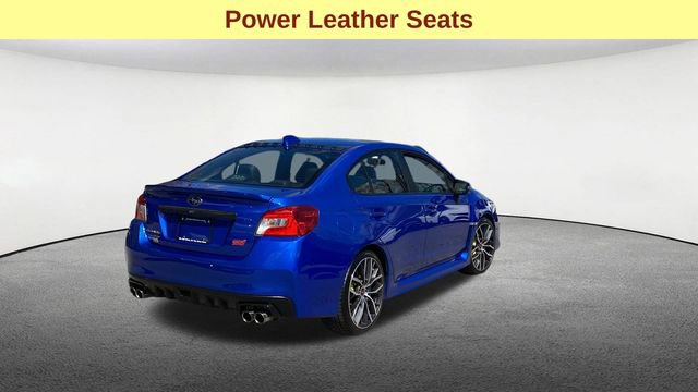 Used 2021 Subaru WRX STI Limited AWD/4WD image 9