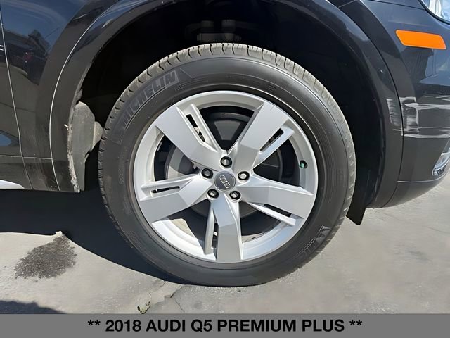 Used 2018 Audi Q5 2.0T Premium Plus w/ Premium Plus Package image 12