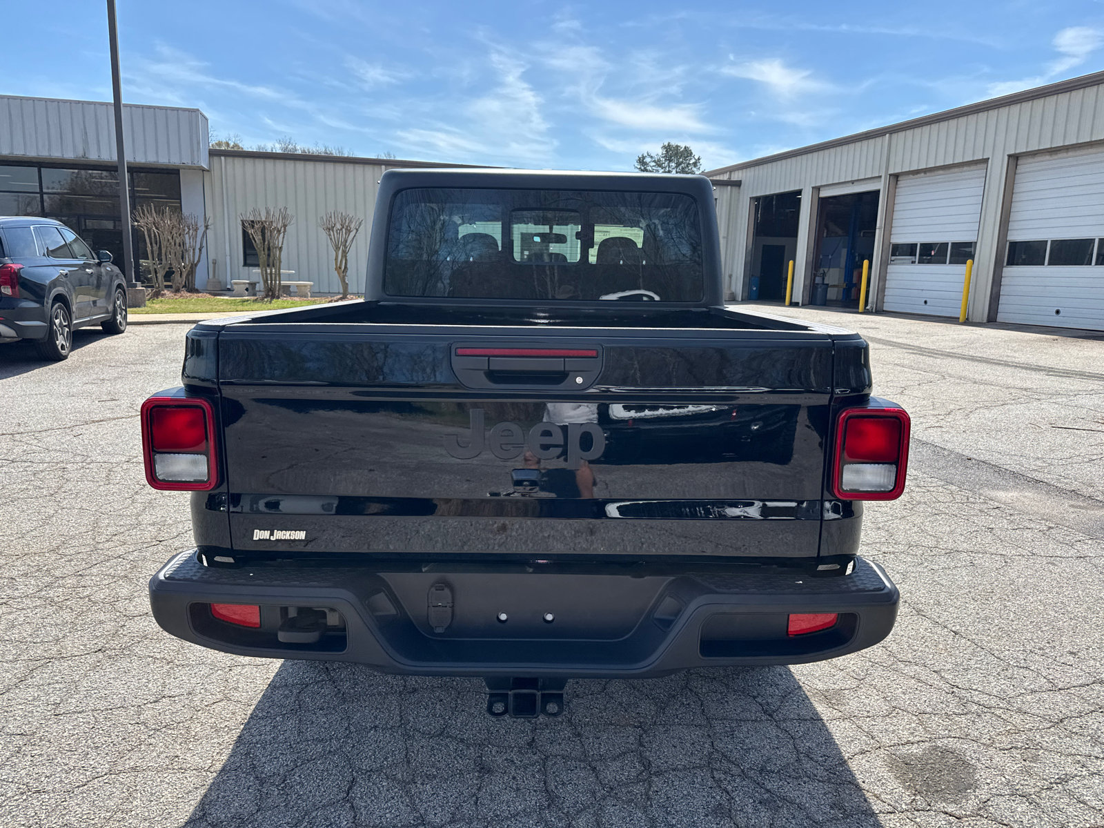 New 2026 Jeep Gladiator Sport image 6