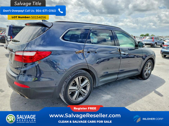 Used 2014 Hyundai Santa Fe GLS w/ Ultimate Package 06 FWD image 4