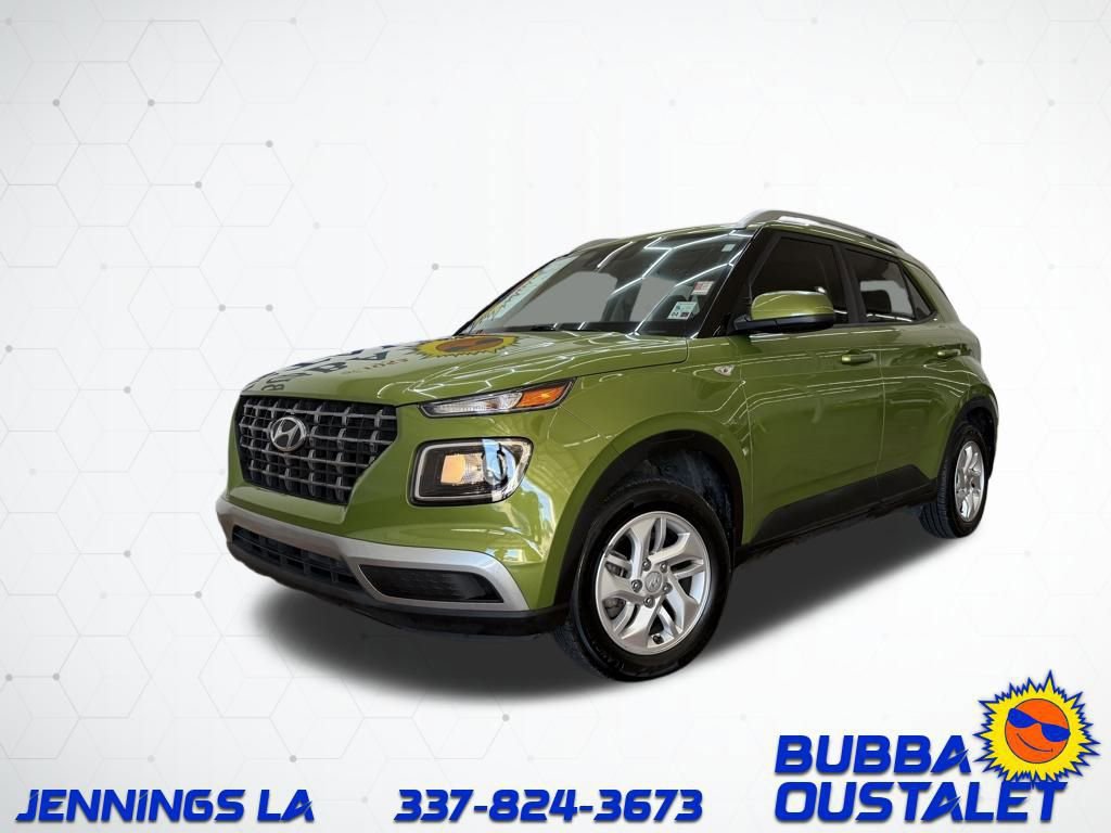 Used 2020 Hyundai Venue SEL w/ Convenience Package