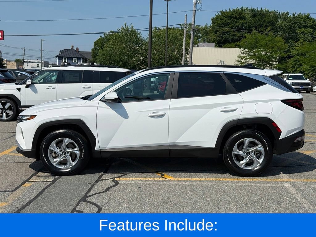 Used 2024 Hyundai Tucson SEL AWD/4WD image 2