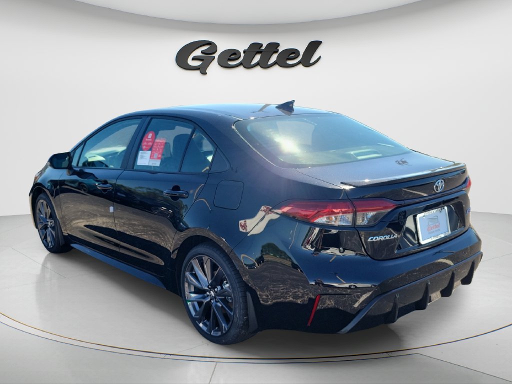 New 2027 Toyota Corolla XSE FWD image 7