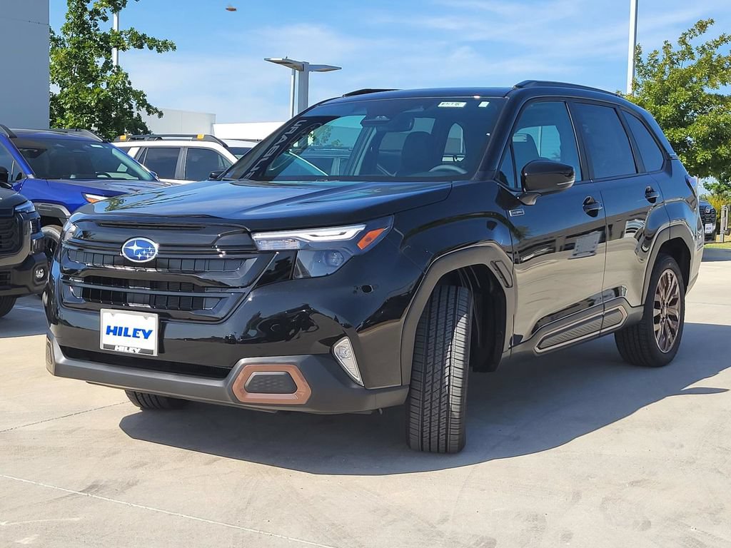 New 2026 Subaru Forester Sport AWD/4WD image 2