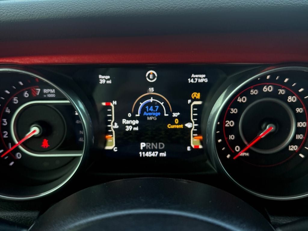 Used 2018 Jeep Wrangler Unlimited Rubicon AWD/4WD image 47