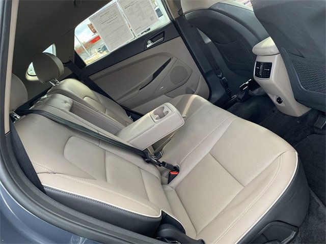 Used 2021 Hyundai Tucson Limited image 12