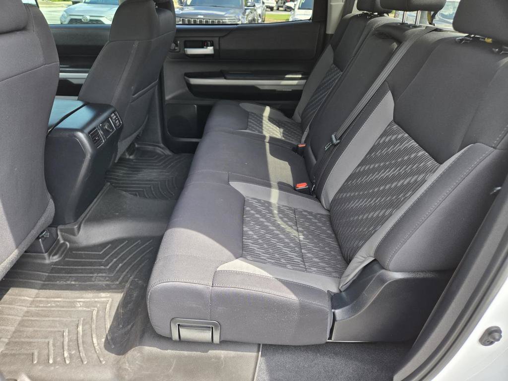 Used 2019 Toyota Tundra SR5 w/ TRD Sport Package RWD image 17