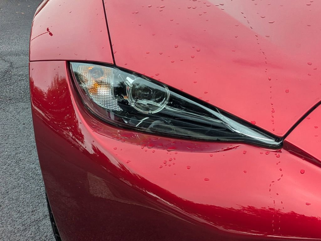 Used 2023 MAZDA MX-5 Miata Grand Touring w/ Weather Package RWD image 11