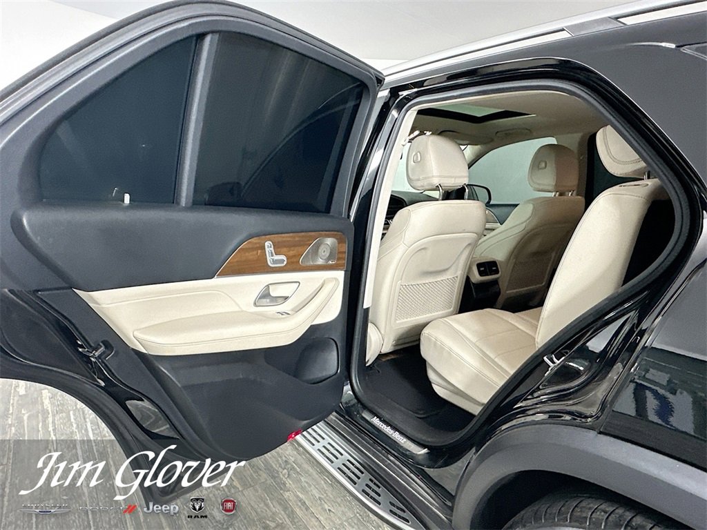 Used 2021 Mercedes-Benz GLE 350 4MATIC image 13