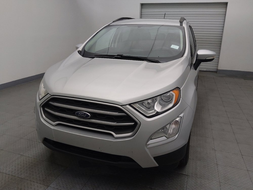Used 2021 Ford EcoSport SE image 15
