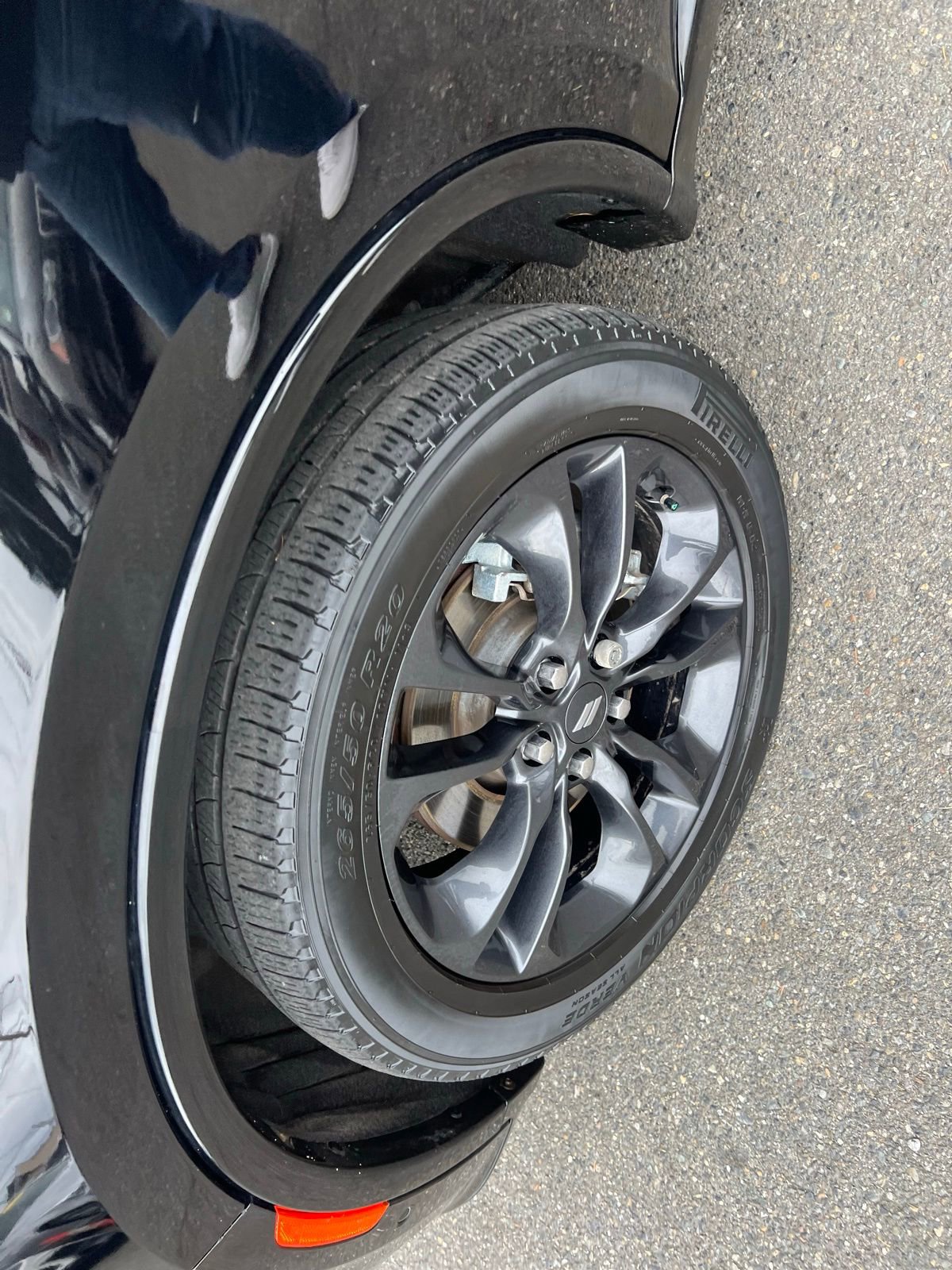 Used 2021 Dodge Durango R/T w/ SRT Interior Appearance Group image 13