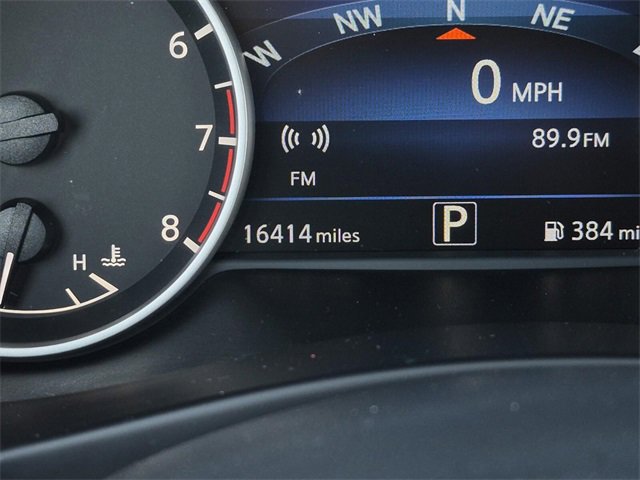 Certified 2024 Nissan Murano Platinum w/ Cargo Package image 35