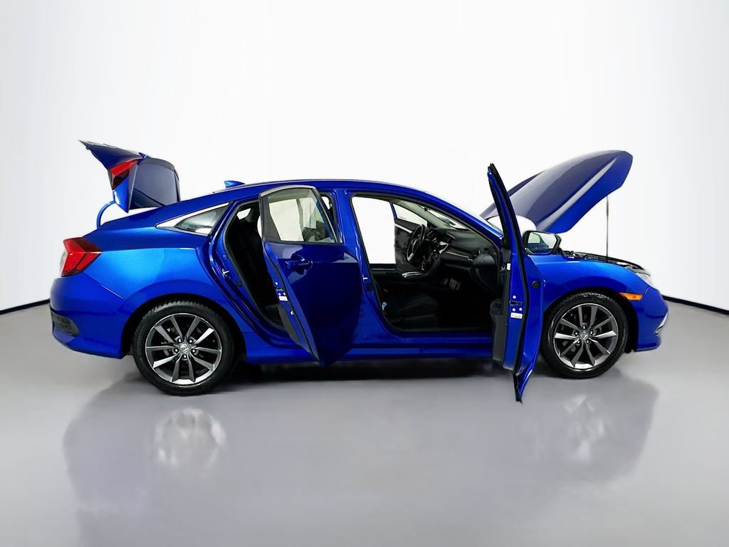 Used 2019 Honda Civic EX image 18