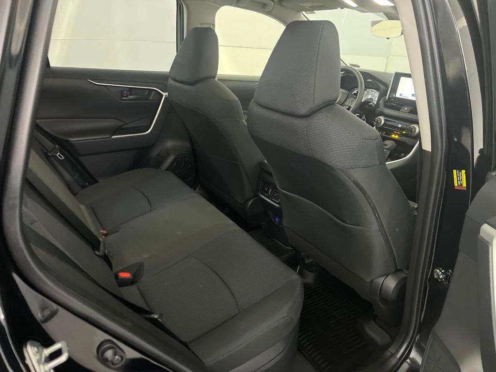 Used 2025 Toyota RAV4 LE image 24