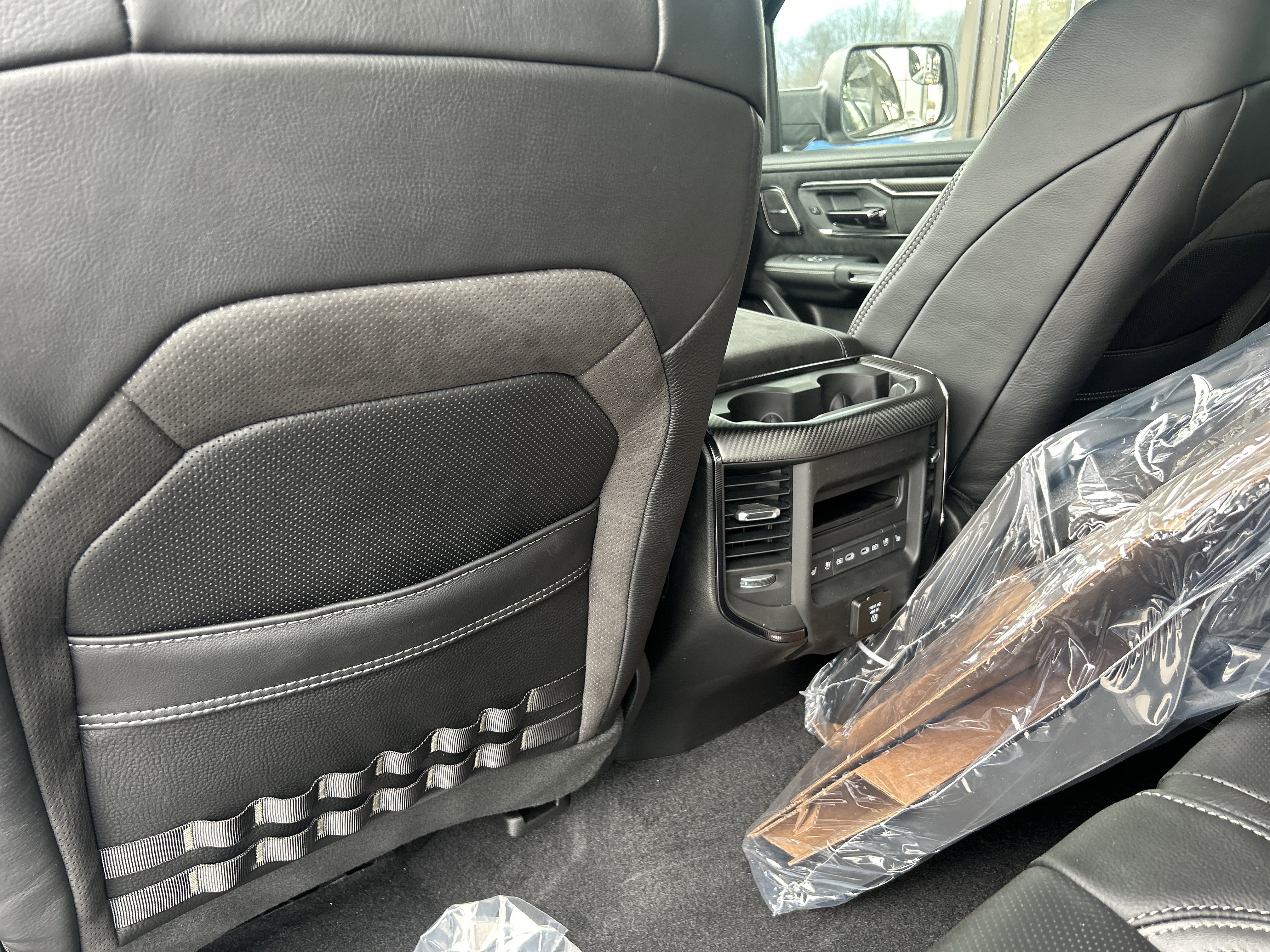 New 2026 RAM 1500 RHO AWD/4WD image 16