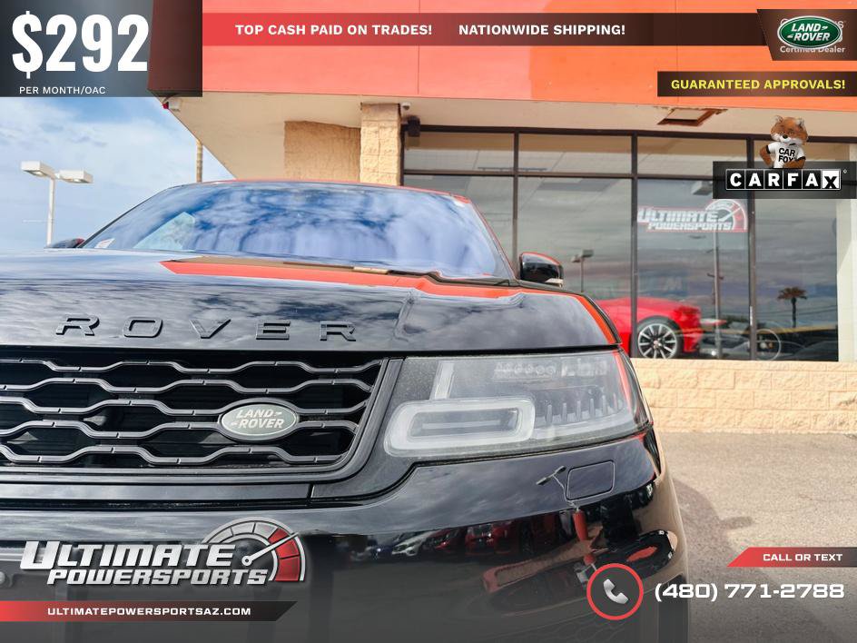Used 2019 Land Rover Range Rover Sport HSE Dynamic AWD/4WD image 30