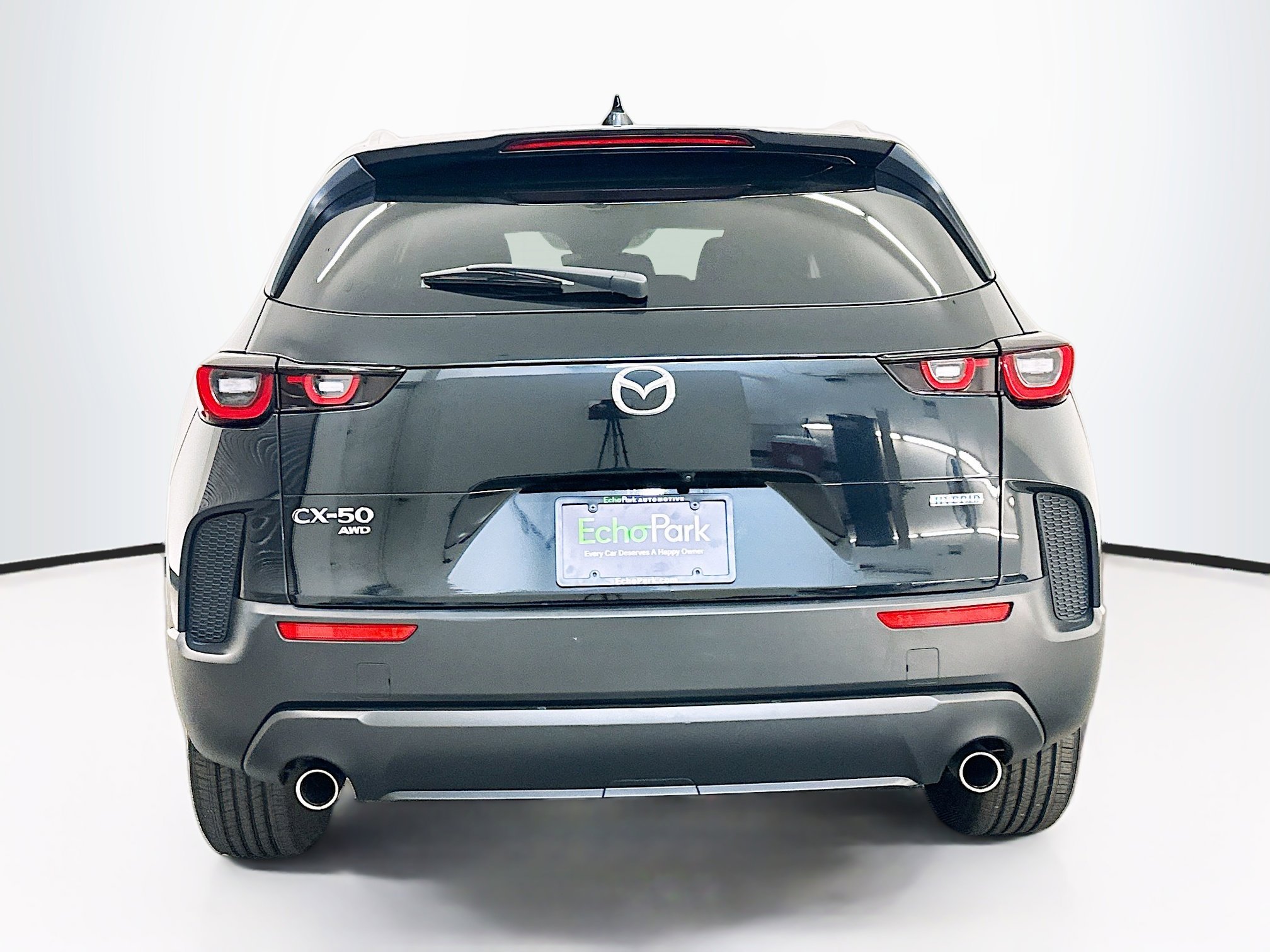 Used 2025 MAZDA CX-50 2.5 Hybrid w/ Preferred Pkg image 7