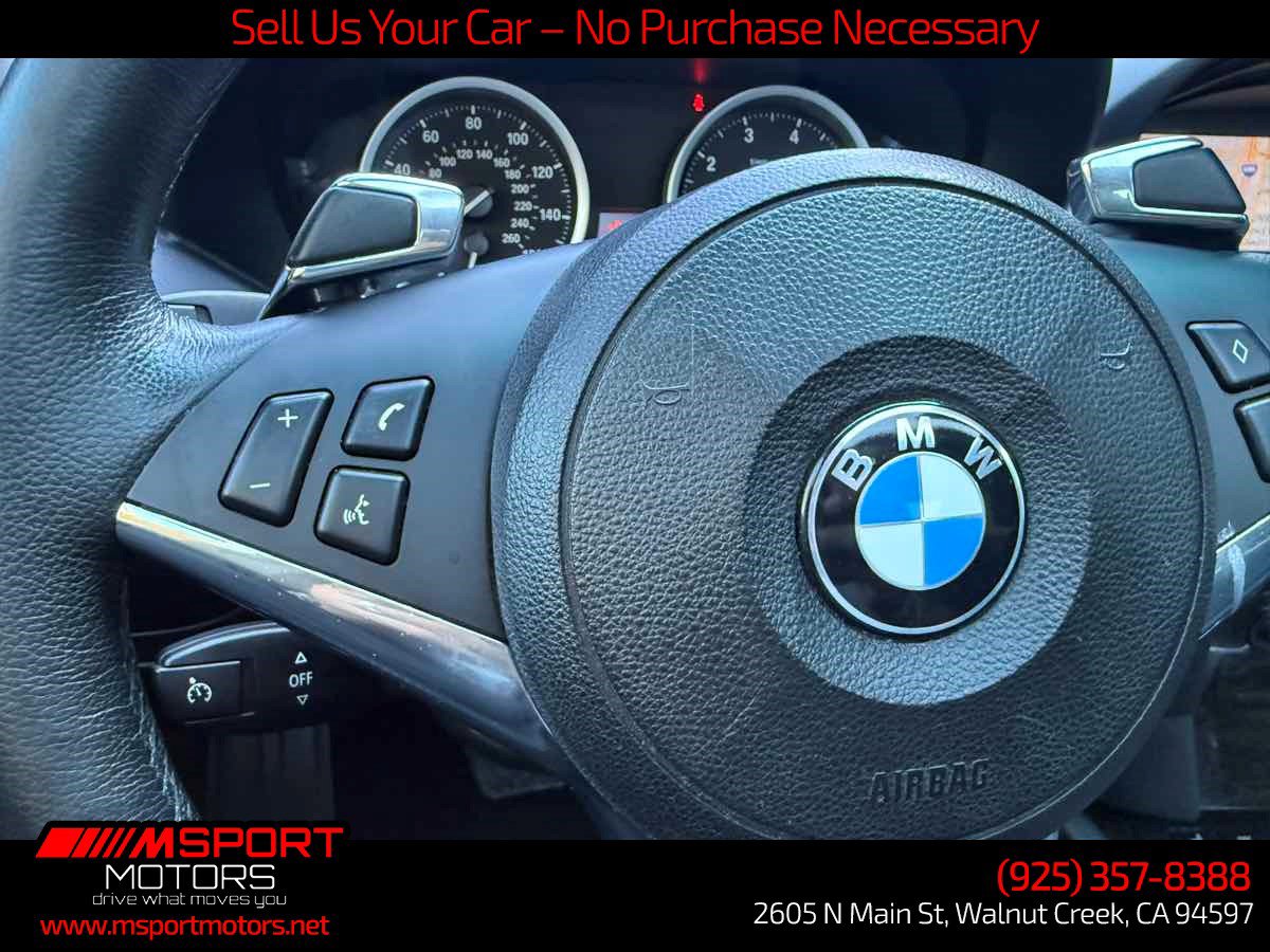 Used 2008 BMW 650i Coupe RWD image 19