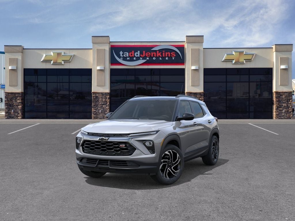 New 2026 Chevrolet TrailBlazer RS w/ Convenience Package AWD/4WD image 8