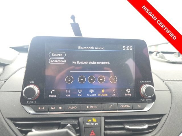 Certified 2019 Nissan Altima 2.5 SV AWD/4WD image 24