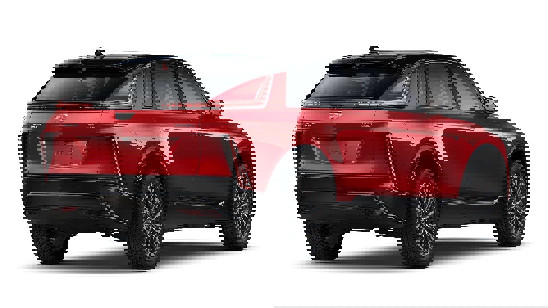 New 2025 Cadillac Lyriq Sport w/ LPO, Floor Liner Package image 29