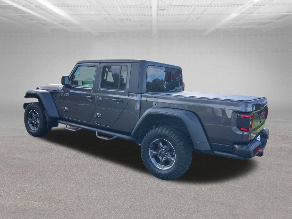 Used 2020 Jeep Gladiator Rubicon w/ Safety Group AWD/4WD image 10