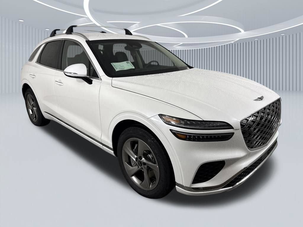 New 2026 Genesis GV70 2.5T