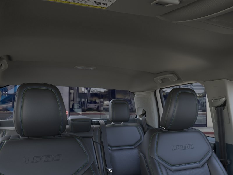 New 2025 Ford Maverick Lobo AWD/4WD image 12