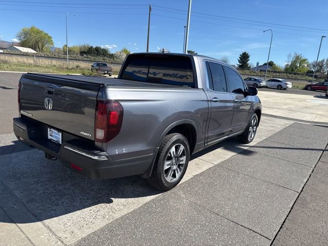 Used 2017 Honda Ridgeline RTL-E image 6
