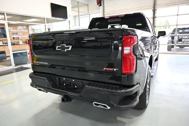 New 2026 Chevrolet Silverado 1500 RST w/ RST All Star Premium Package AWD/4WD image 5