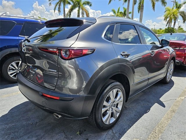Used 2023 MAZDA CX-30 AWD 2.5 S w/ Select Package image 9