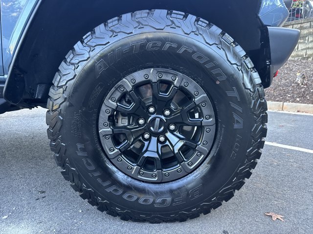 Used 2024 Ford Bronco Raptor w/ Interior Carbon Fiber Pack 6 AWD/4WD image 14