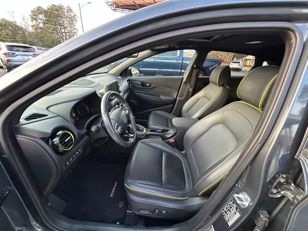 Used 2019 Hyundai Kona Ultimate image 25