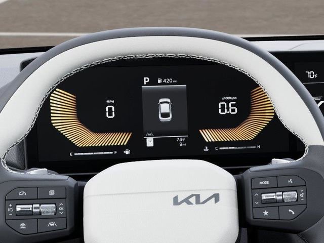 New 2026 Kia K4 GT-Line image 21