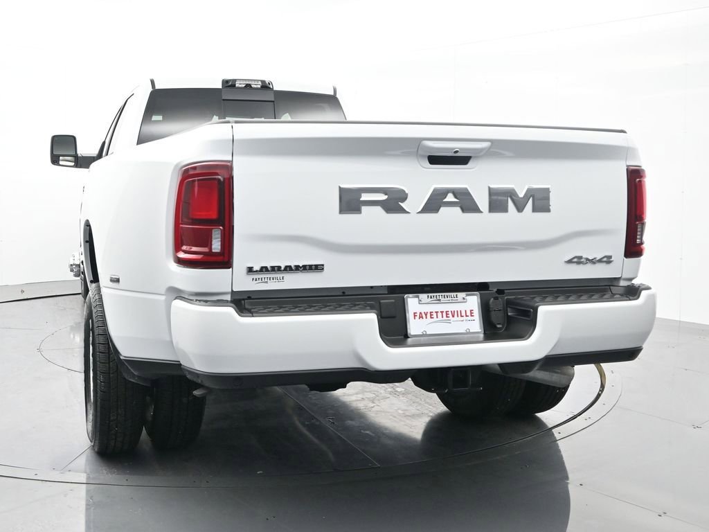 New 2026 RAM 3500 Laramie image 9