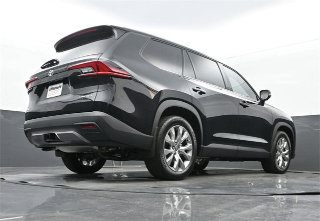 New 2026 Toyota Grand Highlander Limited image 27