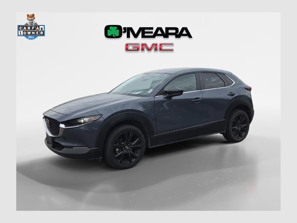 Used 2024 MAZDA CX-30 AWD 2.5 S w/ Preferred Package