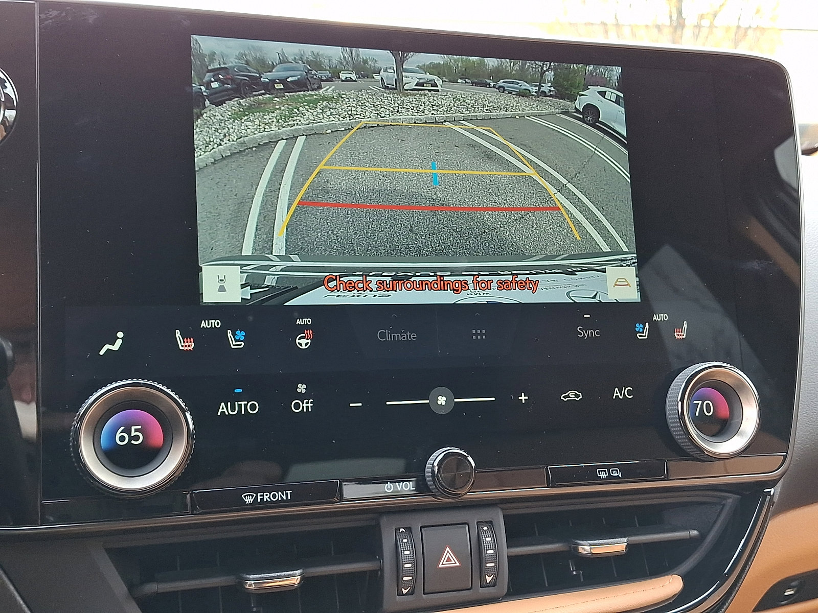 Used 2025 Lexus NX 350 AWD w/ Accessory Package (2T) image 18
