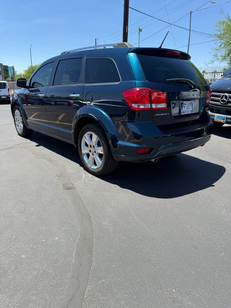 Used 2013 Dodge Journey Crew w/ Flexible Seating Group FWD image 5