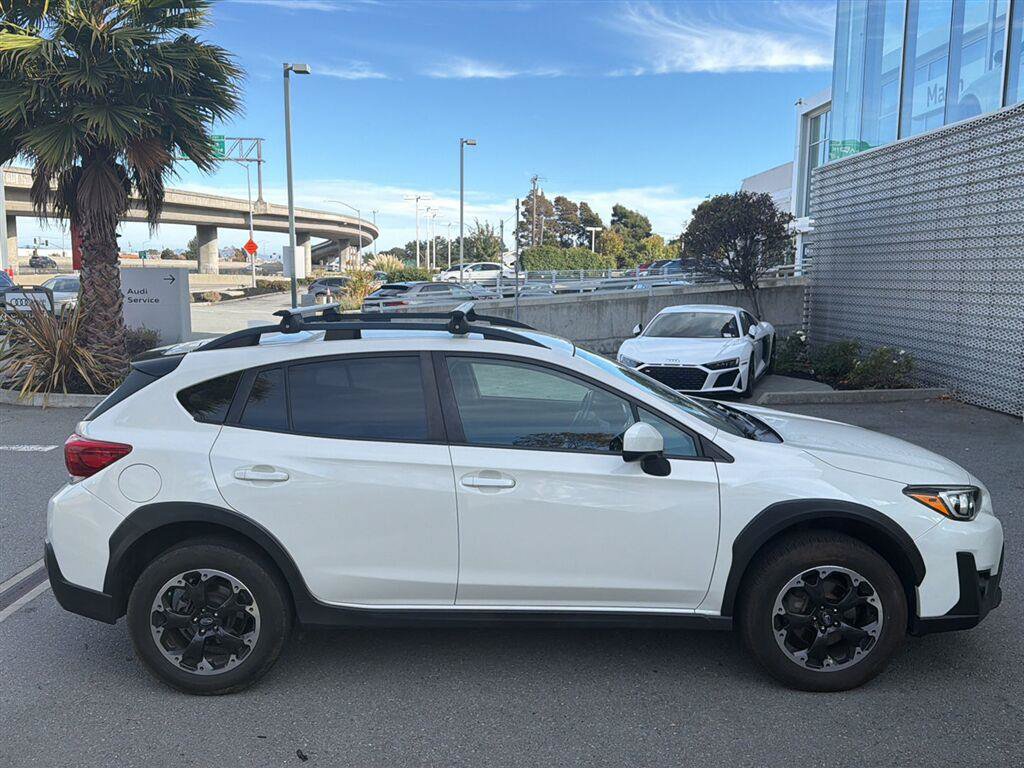 Used 2021 Subaru Crosstrek 2.0i Premium w/ Popular Package #3 AWD/4WD image 5
