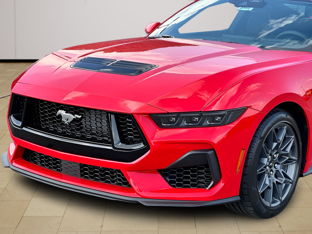 New 2026 Ford Mustang GT w/ GT Performance Package RWD image 31