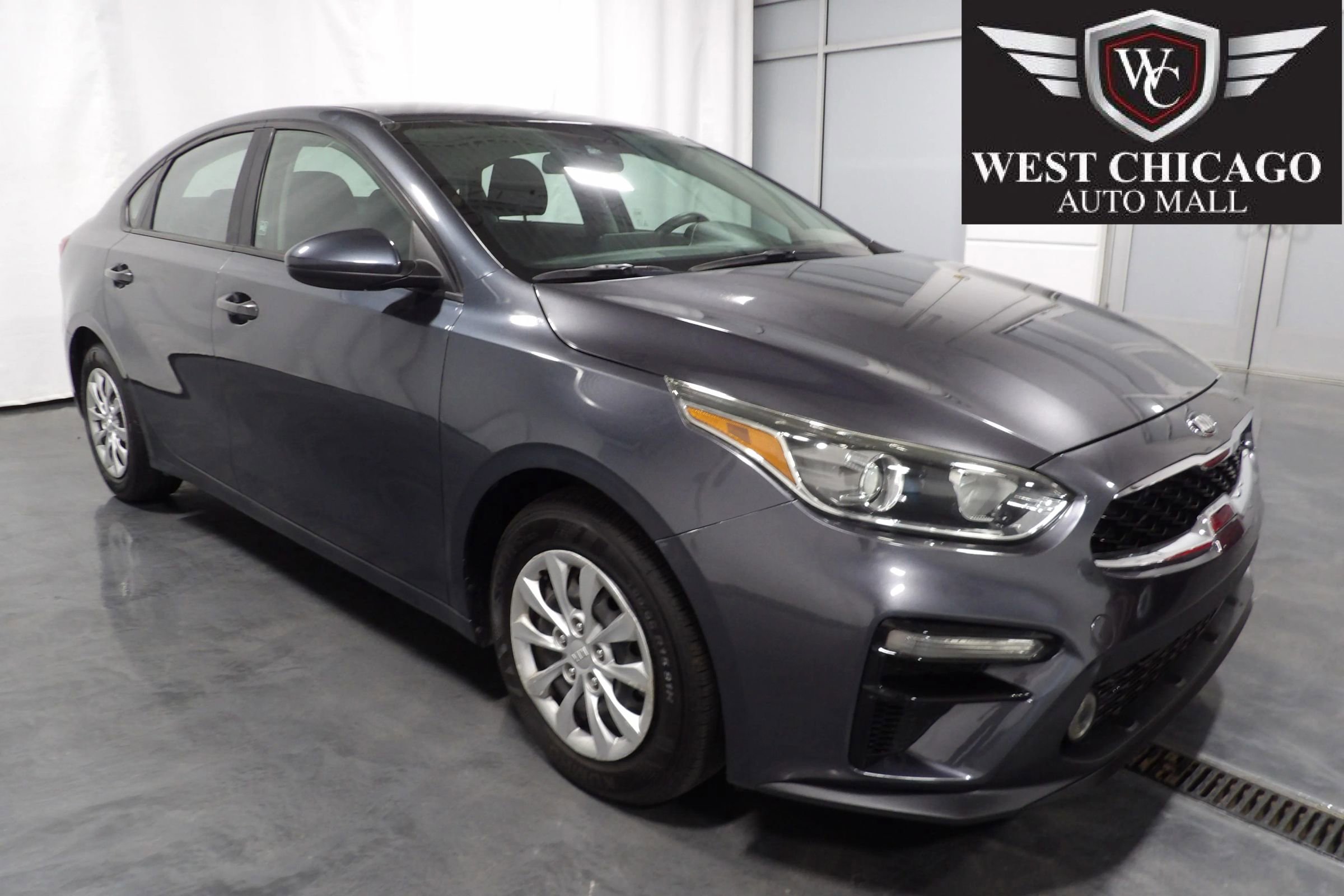 Used 2021 Kia Forte Sedan