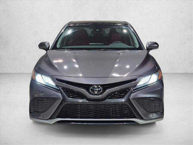 Used 2023 Toyota Camry XSE w/ Navigation Package FWD image 2