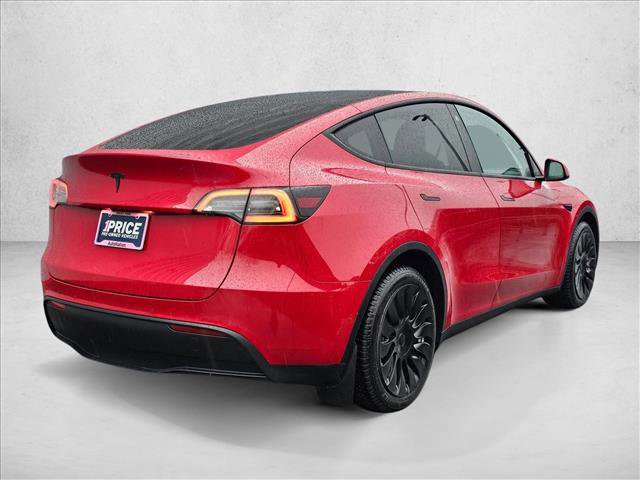 Used 2021 Tesla Model Y Long Range image 5