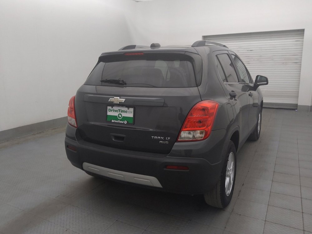 Used 2016 Chevrolet Trax LT AWD/4WD image 9