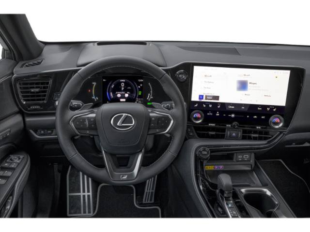 Certified 2025 Lexus NX 450h+ AWD w/ Accessory Package (2T) image 7